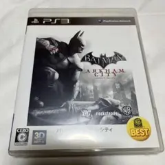 バットマン アーカムシティ WARNER THE BEST