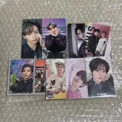 StrayKids リノ スンミン THE SOUND トレカ