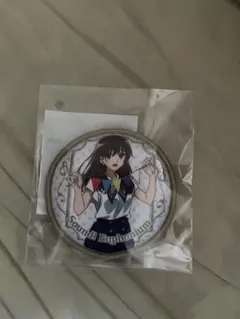 響けユーフォニアム　真由　缶バッジのサムネイル