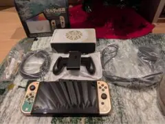 Nintendo Switch 有機EL ゼルダの伝説 エディション