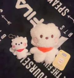 BT21 RJ　ぬいぐるみ　セット　bts