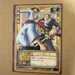 美品‼️早い者勝ち‼️格安‼️ルフィ＆ゾロ