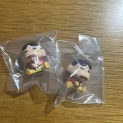 まちぼうけ7 クレヨンしんちゃん 嵐を呼ぶ 栄光のヤキニクロード　ガチャセット