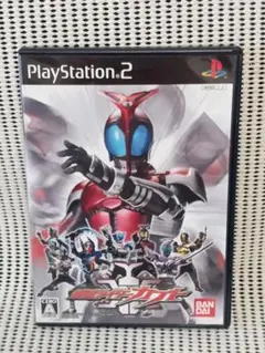PS2 仮面ライダーカブト