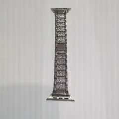 Apple Watch用 ステンレススチール バンド シルバー