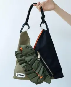 RISLEY×OUTDOOR PRODUCTS ミニトートバッグのサムネイル