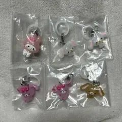 サンリオ ゆるっとめじるしアクセサリー まとめ売り