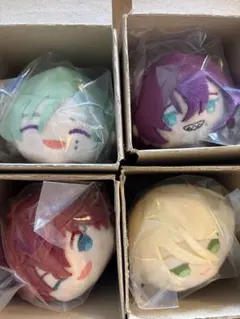 あんスタ もちもちマスコット もちマス ALKALOID 私服 vol.10