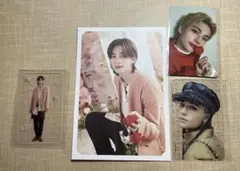 Straykids★ヒョンジン★トレカセット