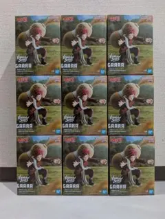 NARUTO ナルト VIBRATION STARS 我愛羅 フィギュア 9体