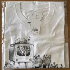 ヒグチユウコさん グラニフ ウルトラQ Tシャツ ホワイトSSサイズ新品未