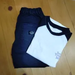 スキニーデニム