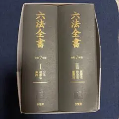 六法全書 第7版 1・2巻セット 六法全書 第7版 1・2巻セット - メルカリ