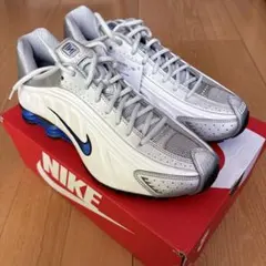 NIKE SHOX R4 HQ1988-100 27.5 cm
