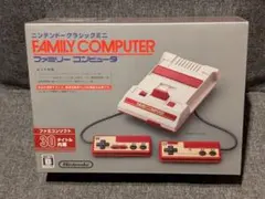 ファミリーコンピュータ(ニンテンドークラシックミニ) CLV-101
