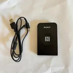PASORI SONY 非接触ICカードリーダー RC-S380