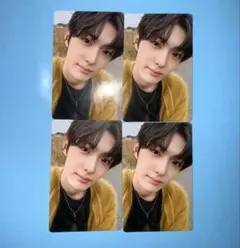 ALD1 EUPHORIA サンヒョン HMV トレカ