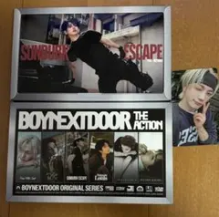 BOYNEXTDOOR ジェヒョン The action トレカ まとめ売り | Mercari