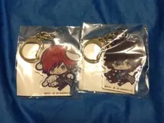 にじさんじ ローレン アクシア サンリオ アクリルキーホルダー セット