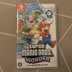 マリオワンダー