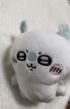 ちいかわ モモンガ 採取ぬいぐるみ