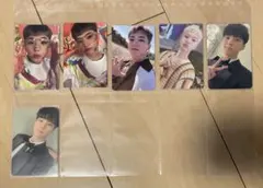 SEVENTEEN ホシ セブチ