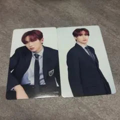 INI 許豊凡 トレカ LAPOSTA 2024 フェンファン 044 049