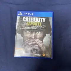 PS4 コールオブデューティワールドウォー2