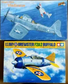 1/48 P-39Q & P-40E 2機セット プロモデラー仕様 - メルカリ