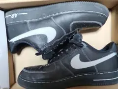 Nike Air Force 1 ブラック/ホワイト