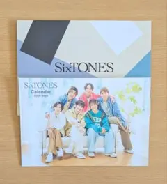SixTONES カレンダー 2024-2025