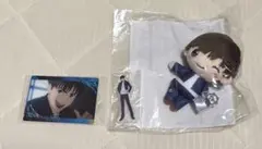 呪術廻戦 灰原雄 SEGAラッキーくじ ぬいぐるみ ファミマ アクスタ