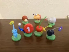 チョコエッグ⭐︎ピクミン⭐︎７個セット売り