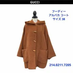 2026年最新】GUCCI レディース ダッフルコートの人気アイテム - メルカリ