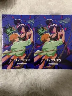 劇場版 チェンソーマン レゼ篇 第7弾 入場者特典 メモリアルコレクション　2冊