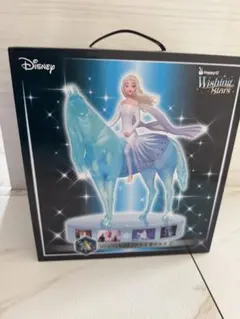 Disney Wishing Stars エルサ フィギュア