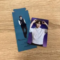 INI 木村柾哉　髙塚大夢　トレカセット