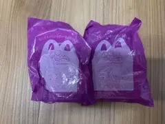サンリオ 50周年 リトルツインスターズ ハッピーセット
