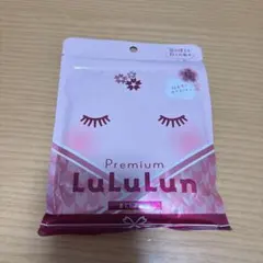 Lululun シートマスク 7枚入り
