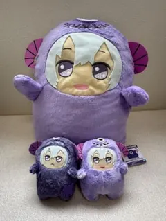 逢坂壮五 めちゃでかきらどるぬいぐるみ モンぬい アイドリッシュセブン アイナナ