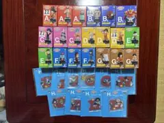 【一番くじ】ドラゴンボール　フィギュア20種+アクスタ コンプリート10種