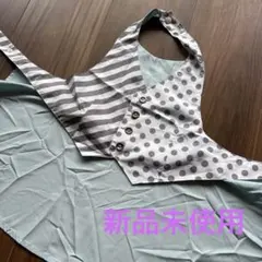 MARLMARL お食事エプロン 80-90cm