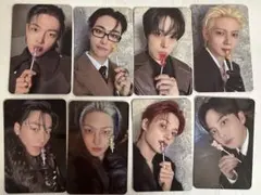 ateez fromm 8枚セット