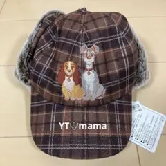 わんわん物語　キャップ　帽子　東京ディズニーリゾート