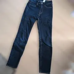 レディース スキニーデニム　H&M　24インチ（ＸＳ〜Ｓ)