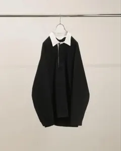 peaceminusone turtleneck PMOブラック タートルネック - メルカリ