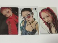 HANA Blue jeans CDトレカ CHIKA