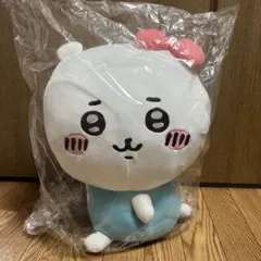 新品未開封　ちいかわ ハローキティ ぬいぐるみ