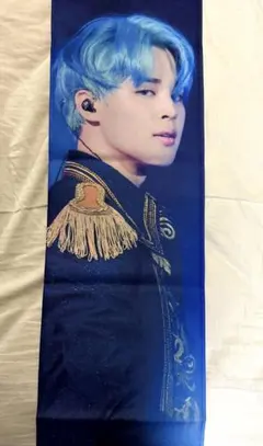 BTS  ジミン　スローガン