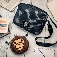 2026年最新】a bathing ape ショルダーバッグの人気アイテム - メルカリ